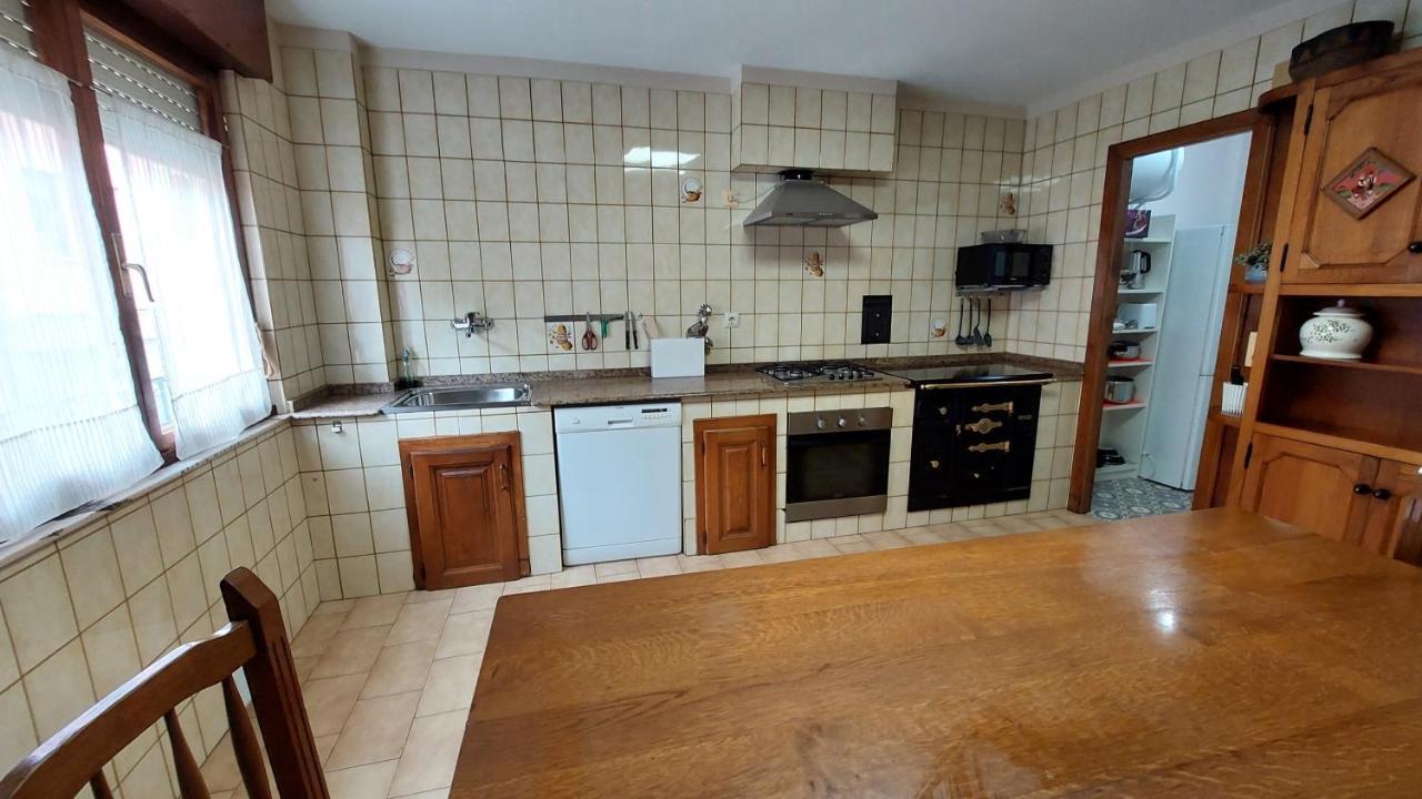 Villa Isabel 2 Llaves Arriondas Eksteriør bilde