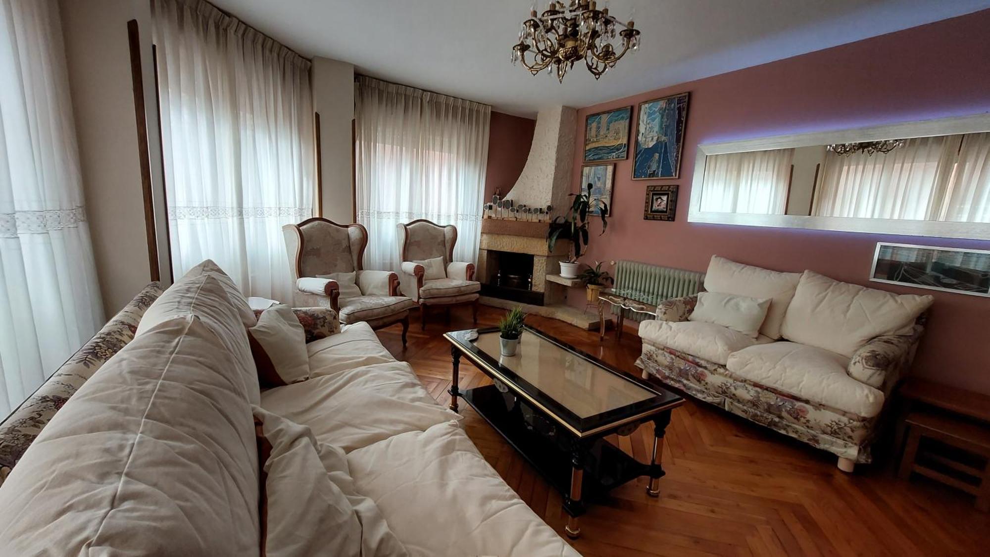 Villa Isabel 2 Llaves Arriondas Rom bilde
