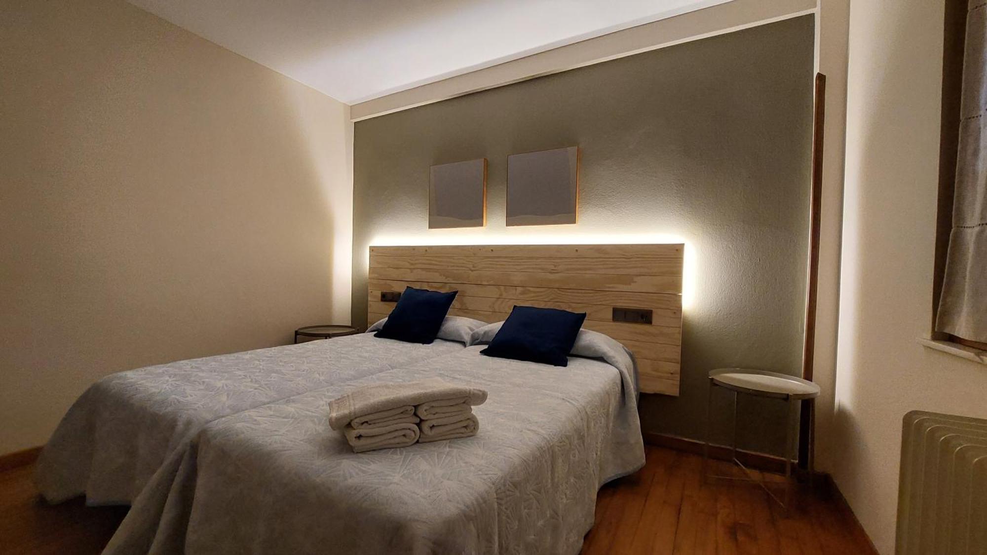 Villa Isabel 2 Llaves Arriondas Rom bilde